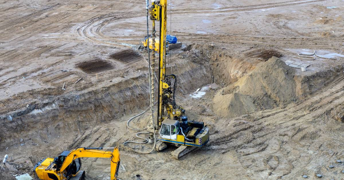 Expert Geotechnical Design and Deep Foundation Services