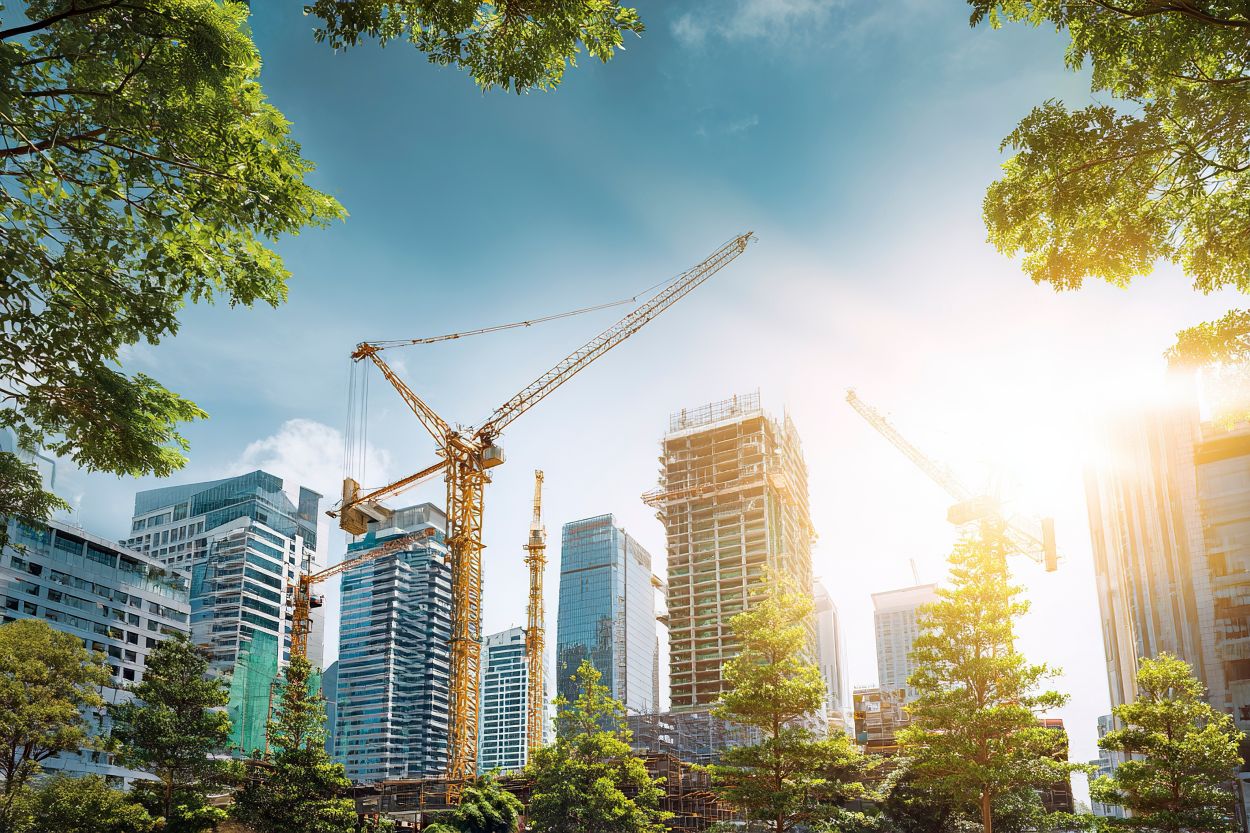 Civil, structural and geotechnical engineering